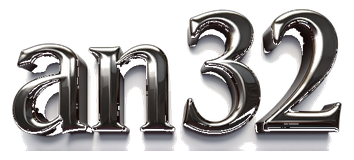an 32 logo